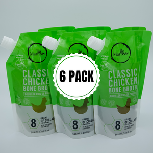 Classic Chicken - 6 Pack