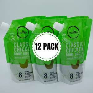 Classic Chicken - 12 Pack